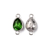 Alloy Glass Links FIND-WH0110-038M-1