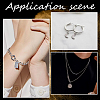 300Pcs 304 Stainless Steel Open Jump Rings STAS-BBC0004-98A-6