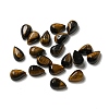 Natural Tiger Eye Cabochons G-Q173-02A-04-1