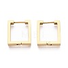 304 Stainless Steel Hoop Earrings STAS-T074-48G-1