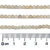 Natural Citrine Beads Strands G-H002-A01-01-4