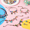 Craftdady DIY Europen Bracelet Necklace Making Kit DIY-CD0001-46-26