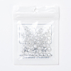 Czech Glass Beads X-GLAA-L025-E13-5