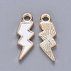 Alloy Enamel Pendants ENAM-N054-025A-2