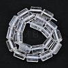 Natural Quartz Crystal Beads Strands G-G162-D01-02-3