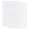 100Pcs Parchment Papers DIY-WH0888-444-1
