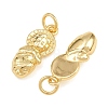 Brass Pendants KK-L275-55G-04-2