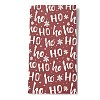 Christmas Theme Rectangle Paper Bags CARB-G006-01D-2