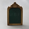 Velvet with Resin Photo Frame Necklace Display Stands NDIS-WH0016-14-1