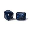 Opaque Acrylic Beads OACR-D320-02G-2