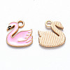 Alloy Enamel Charms ENAM-S121-069C-1