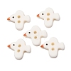 2-Hole Resin Buttons RE-CBABECA-02D-1