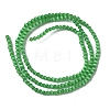 Cat Eye Beads Strands CE-Z001-01A-2