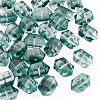30Pcs Transparent Handmade Lampwork Beads LAMP-TADJ0001-12J-3