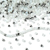 500Pcs Cube Glass Beads GLAA-YWC0005-01A-1