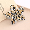 Flower Plastic Claw Hair Clips PW-WGECE3F-02-1