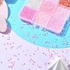 Mixed Style Glass Seed Bead Sets SEED-YW0002-60A-3