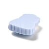 Opaque Resin Cabochons RESI-Z012-02F-2