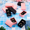 Rectangle Cardboard Paper Jewelry Box CON-TAC0015-01F-7