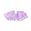 Dyed & Heated Glass Beads GLAA-B009-02-4