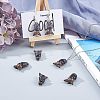 Handmade Polymer Clay Pendants CLAY-CA0001-04-1-4