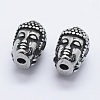 316 Surgical Stainless Steel Beads LS-STAS-O102-09AS-1