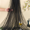 3 Yards Polyester Mesh Fabric DIY-WH0816-169D-3
