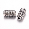 Tibetan Style Alloy Beads X-LF0588Y-NF-2