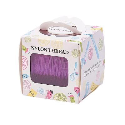 Nylon Thread NWIR-JP0010-1.0mm-675-1