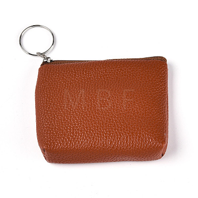PU Leather Wallets AJEW-N003-14-1