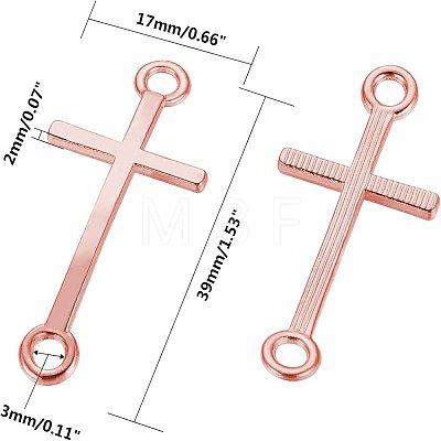 Alloy Links connectors PALLOY-CA0001-04-1