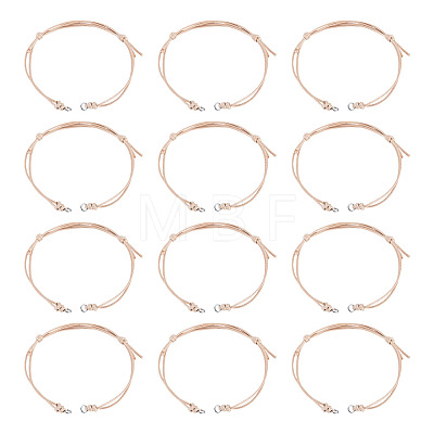 20Pcs Waxed Polyester Cord Bracelet Making AJEW-TAC00086-1