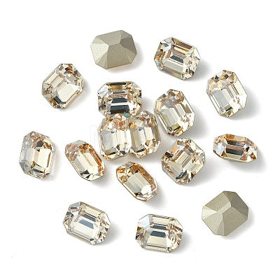 Preciosa® MAXIMA Crystal Fancy Stones Y-PRC-FD12-00030-235-1