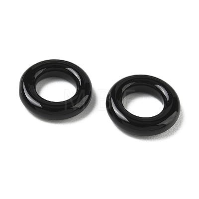 Natural Agate Linking Rings GG-CBA19D0-06B-01-1