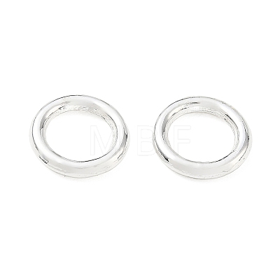 Alloy Closed Jump Rings AL-CBABAE6-05A-S-1