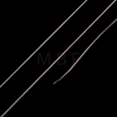 Korean Round Crystal Elastic Stretch Thread EW-Z002-02C-0.5mm-1