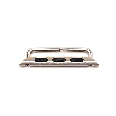 316 Stainless Steel Strap Connector For iwatch STAS-WH0029-04P-1
