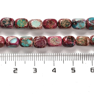 Natural Dolomite Beads Strands G-F765-L08-01-1