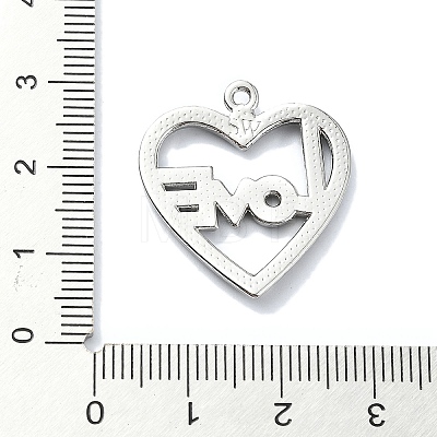 Rack Plating Alloy with Rhinestone Pendants FIND-Z051-05P-02-1