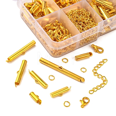 DIY Jewelry Making Finding Kit DIY-YW0006-15G-1