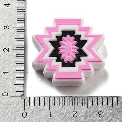 Silicone Focal Beads SIL-E010-02C-1