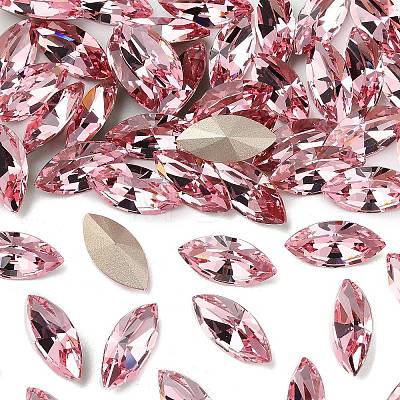 Preciosa® MAXIMA Crystal Fancy Stones Y-PRC-FG15-70020-1