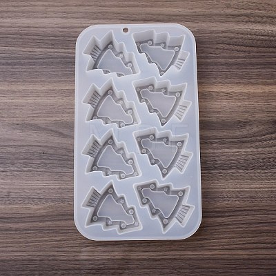 Christmas Silicone Molds DIY-K073-55B-1