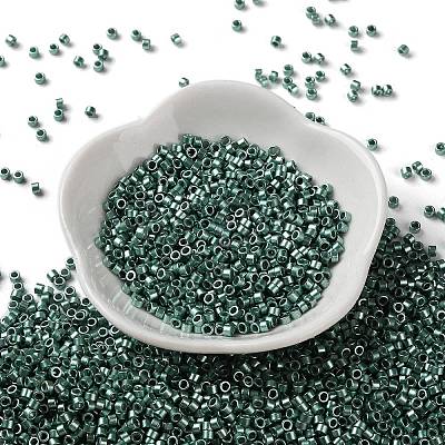 Baking Paint Glass Seed Beads X-SEED-S042-15A-15-1