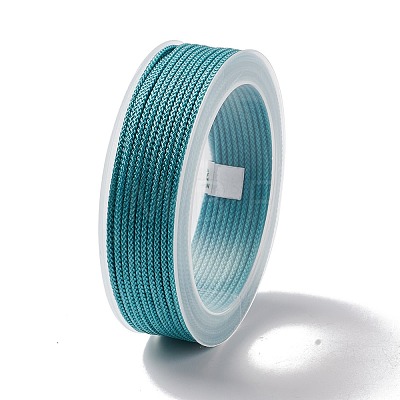 Braided Nylon Threads NWIR-E023-1mm-32-1