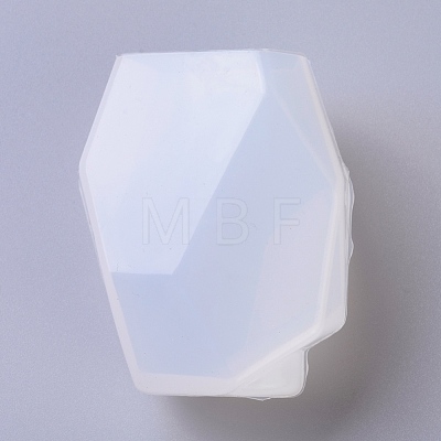 DIY Faceted Beads Silicone Molds DIY-G010-55B-1
