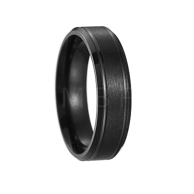 Titanium Steel Finger Rings for Women WG1765E-31-1