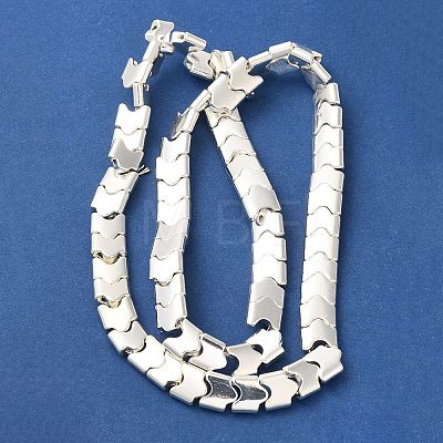 Electroplated Synthetic Non-magnetic Hematite Beads Strands G-I364-E01-S-1