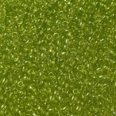 TOHO Round Seed Beads X-SEED-TR11-0004-1