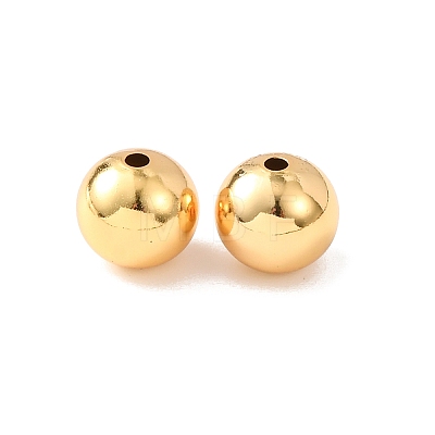 Brass Beads KK-C157-01E-G-1